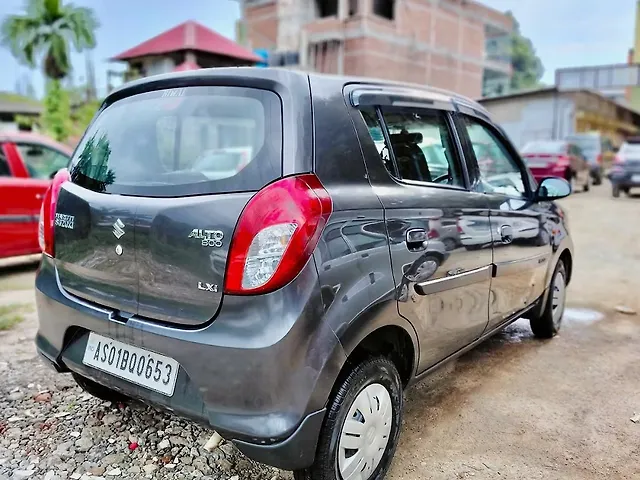 Used Maruti Suzuki Alto 800 [2012-2016] Lxi in Guwahati