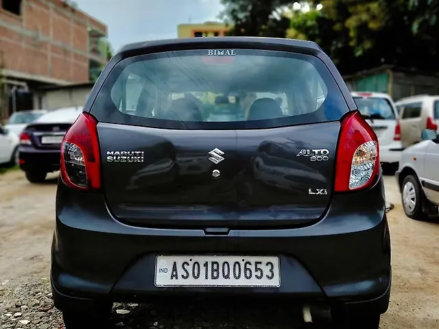 Used Maruti Suzuki Alto 800 [2012-2016] Lxi in Guwahati