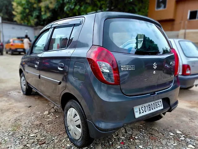 Used Maruti Suzuki Alto 800 [2012-2016] Lxi in Guwahati