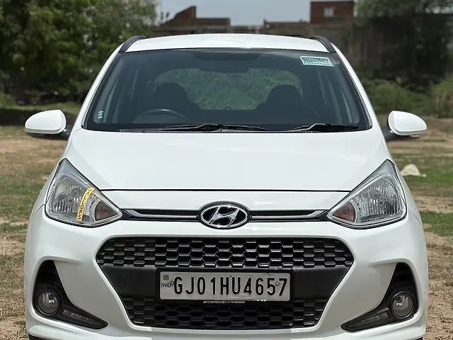 Used 2017 Hyundai Grand i10 in Ahmedabad Used 2017 Hyundai Grand i10 in Ahmedabad