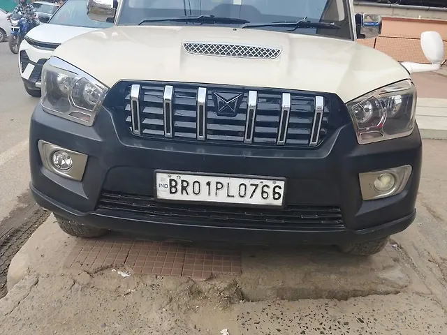 Used 2020 Mahindra Scorpio in Patna
