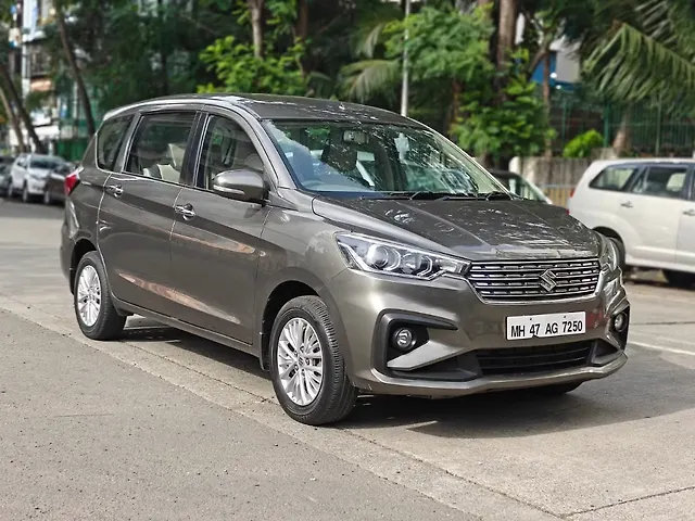 Second Hand 2019 Maruti Suzuki Ertiga ZXi for sale at 8,99,000
