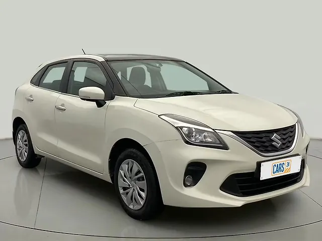 Used 2021 Maruti Suzuki Baleno in Lucknow