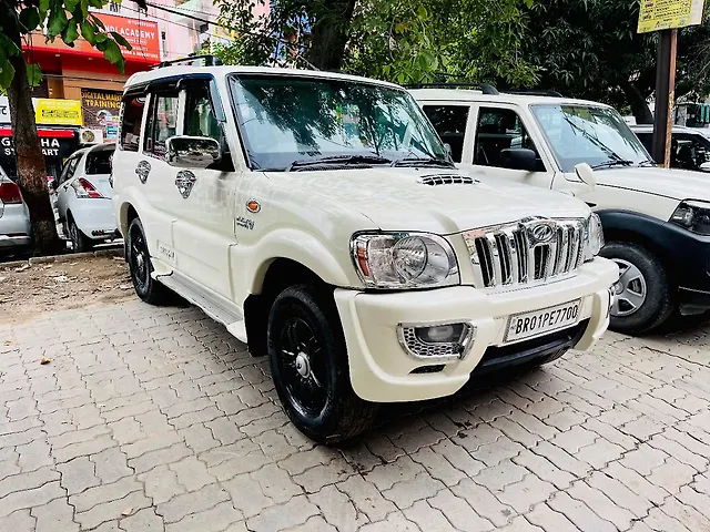Used 2014 Mahindra Scorpio in Patna