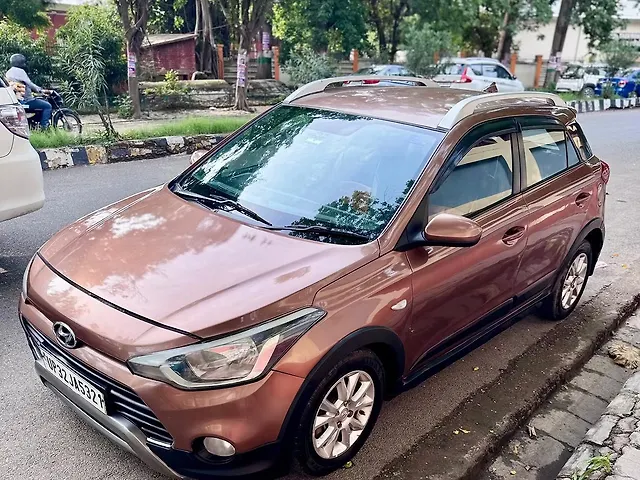 Used 2017 Hyundai i20 Active in Lucknow Used 2017 Hyundai i20 Active in Lucknow