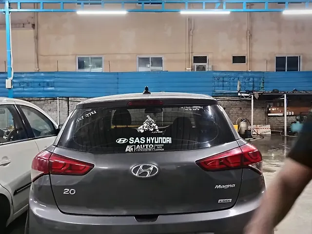 Used 2016 Hyundai Elite i20 in Lucknow