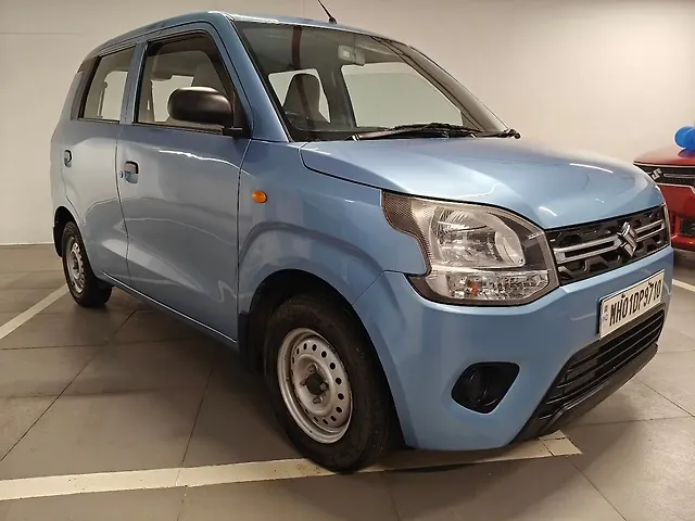 Used 2021 Maruti Suzuki Wagon R in Navi Mumbai