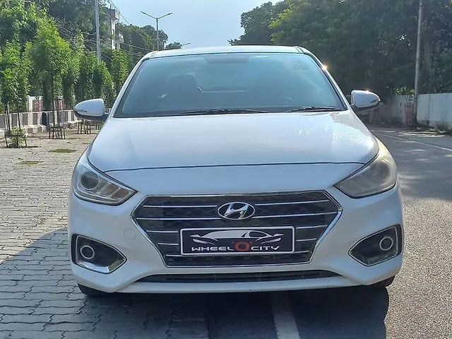 Used 2018 Hyundai Verna in Kanpur Used 2018 Hyundai Verna in Kanpur