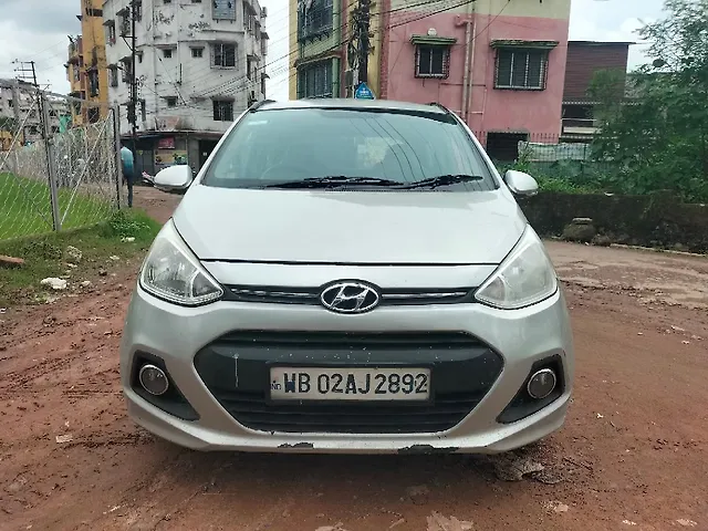 Used 2016 Hyundai Grand i10 in Kolkata Used 2016 Hyundai Grand i10 in Kolkata