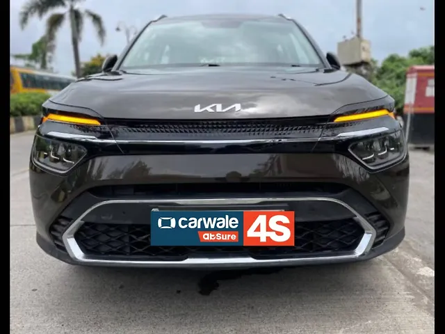 Used 2022 Kia Carens in Mumbai Used 2022 Kia Carens in Mumbai