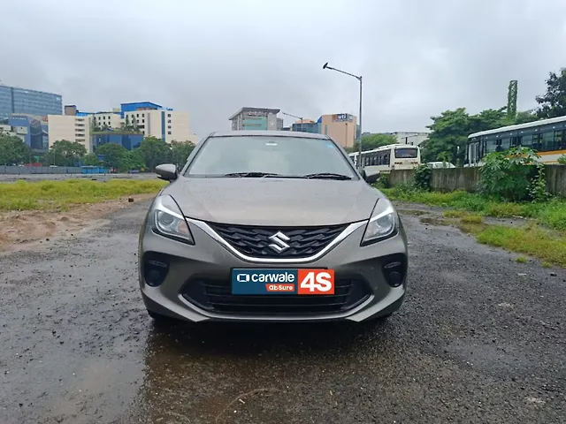 Used 2021 Maruti Suzuki Baleno in Mumbai Used 2021 Maruti Suzuki Baleno in Mumbai