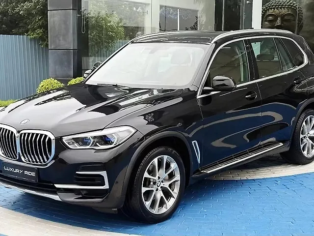 Used 2022 BMW X5 in Dehradun Used 2022 BMW X5 in Dehradun