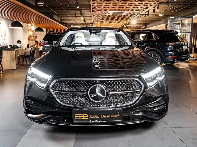 Used 2025 Mercedes-Benz E-Class in Delhi