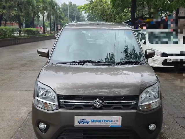 Used 2020 Maruti Suzuki Wagon R in Thane