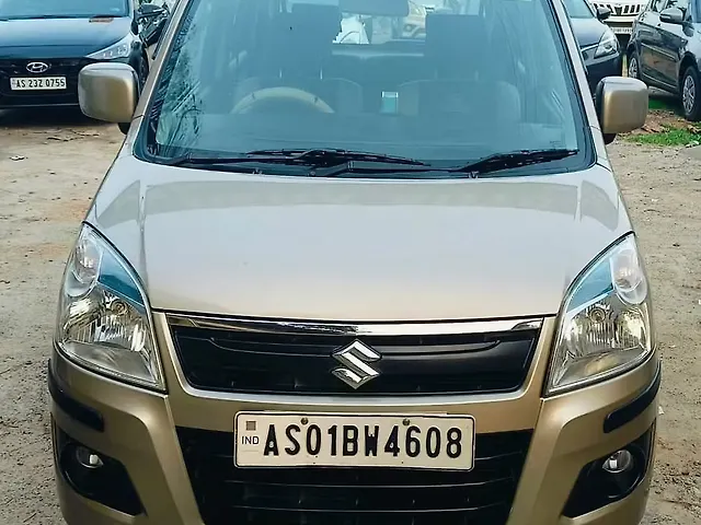 Used 2015 Maruti Suzuki Wagon R in Guwahati
