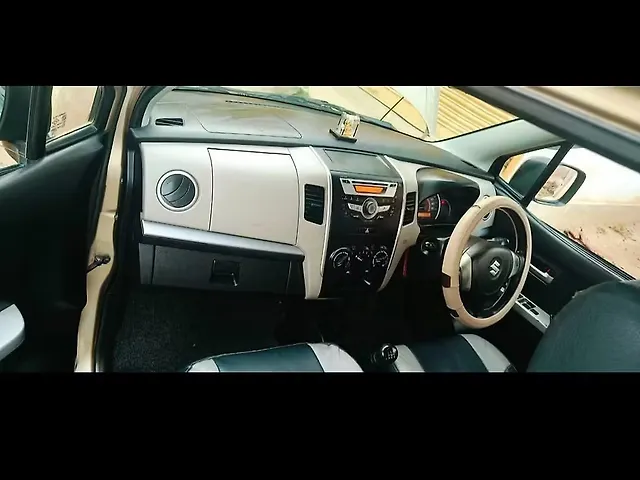 Used Maruti Suzuki Wagon R 1.0 [2014-2019] VXI in Guwahati