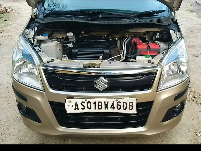 Used Maruti Suzuki Wagon R 1.0 [2014-2019] VXI in Guwahati