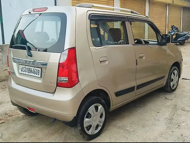 Used Maruti Suzuki Wagon R 1.0 [2014-2019] VXI in Guwahati