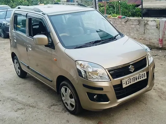 Used Maruti Suzuki Wagon R 1.0 [2014-2019] VXI in Guwahati