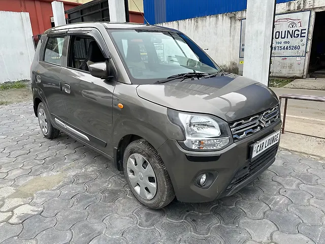 Used 2021 Maruti Suzuki Wagon R in Kolkata Used 2021 Maruti Suzuki Wagon R in Kolkata