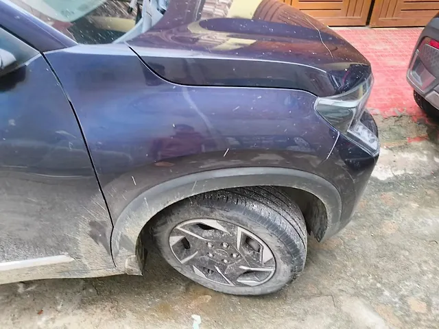 Used 2024 Kia Sonet in Kanpur