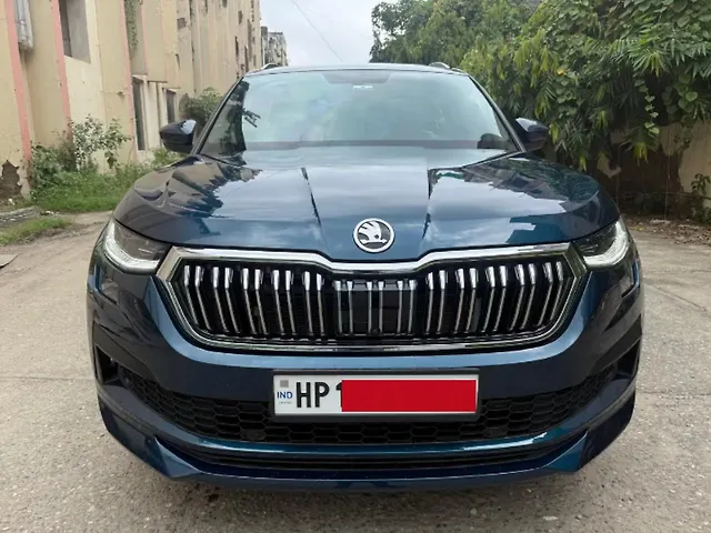 Used 2024 Skoda Kodiaq in Delhi Used 2024 Skoda Kodiaq in Delhi