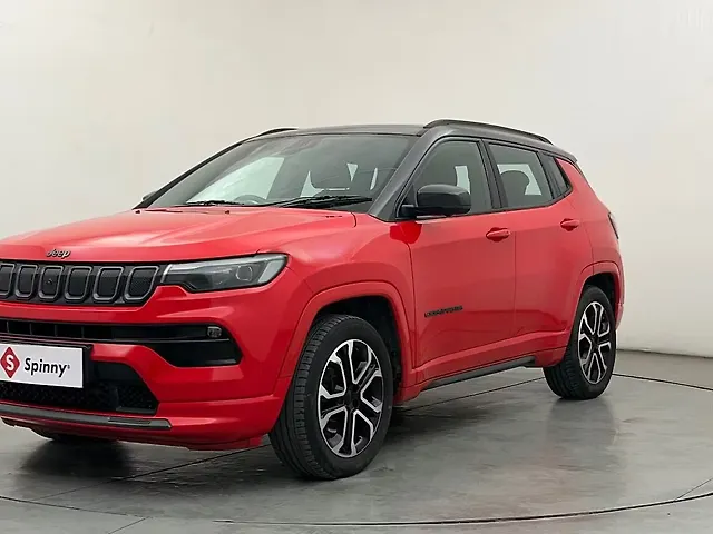 Used 2021 Jeep Compass in Chennai Used 2021 Jeep Compass in Chennai