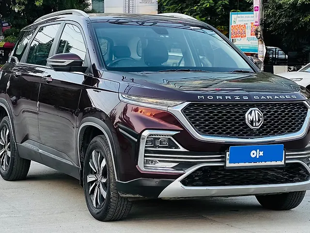 Used 2019 MG Hector in Lucknow