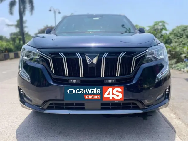 Used 2025 Mahindra XUV700 in Mumbai Used 2025 Mahindra XUV700 in Mumbai