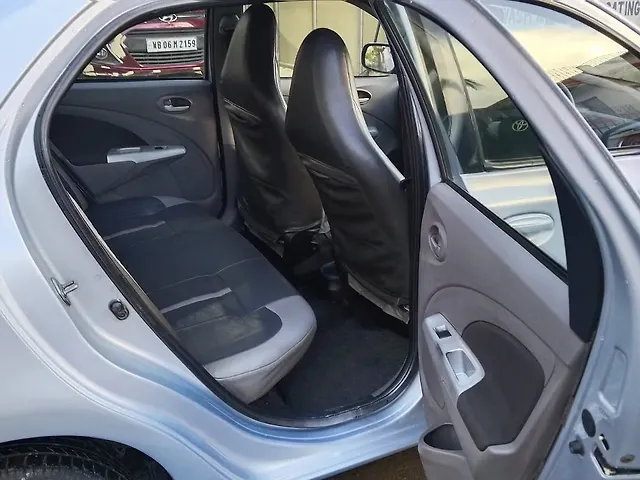 Used Toyota Etios [2010-2013] G in Kolkata
