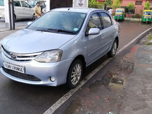 Used Toyota Etios [2010-2013] G in Kolkata