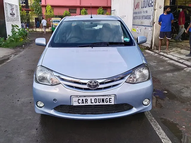 Used 2011 Toyota Etios in Kolkata Used 2011 Toyota Etios in Kolkata