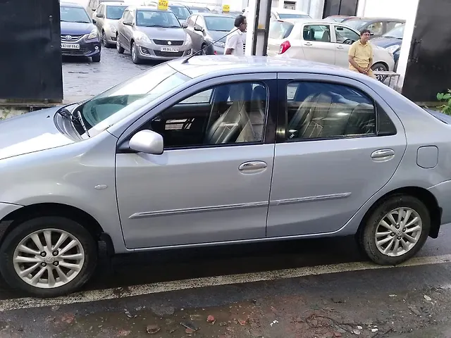 Used Toyota Etios [2010-2013] G in Kolkata