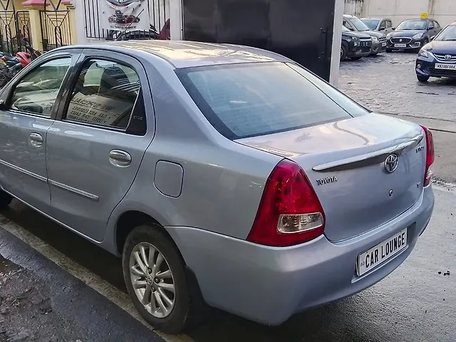 Used Toyota Etios [2010-2013] G in Kolkata