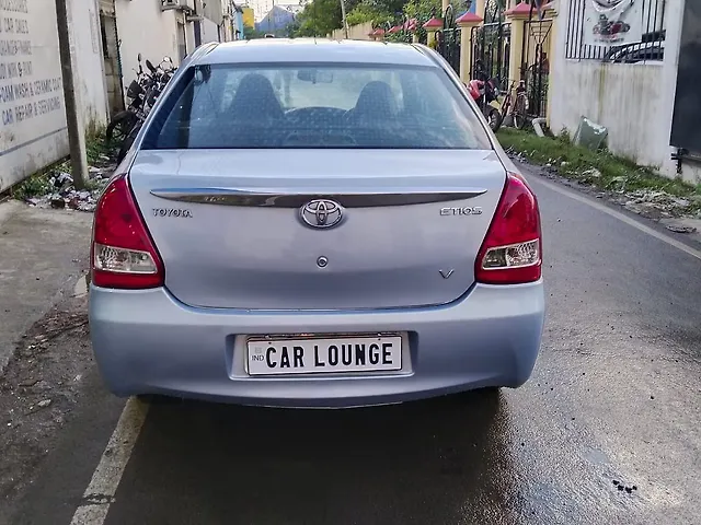 Used Toyota Etios [2010-2013] G in Kolkata