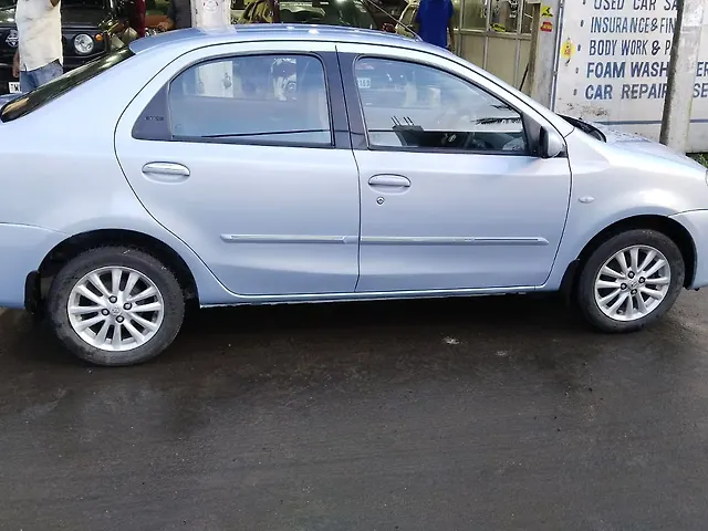 Used Toyota Etios [2010-2013] G in Kolkata