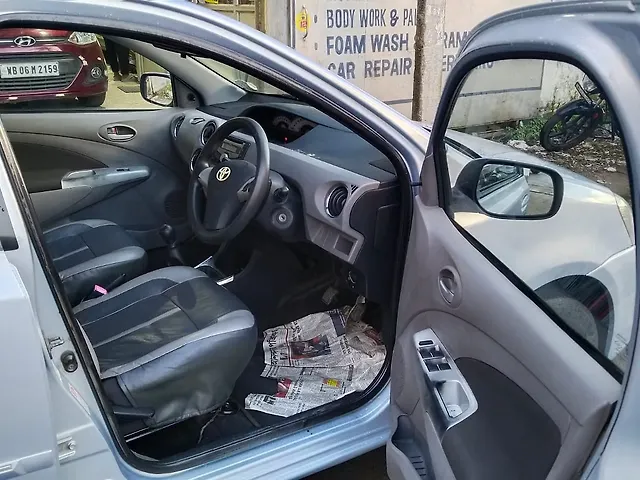 Used Toyota Etios [2010-2013] G in Kolkata