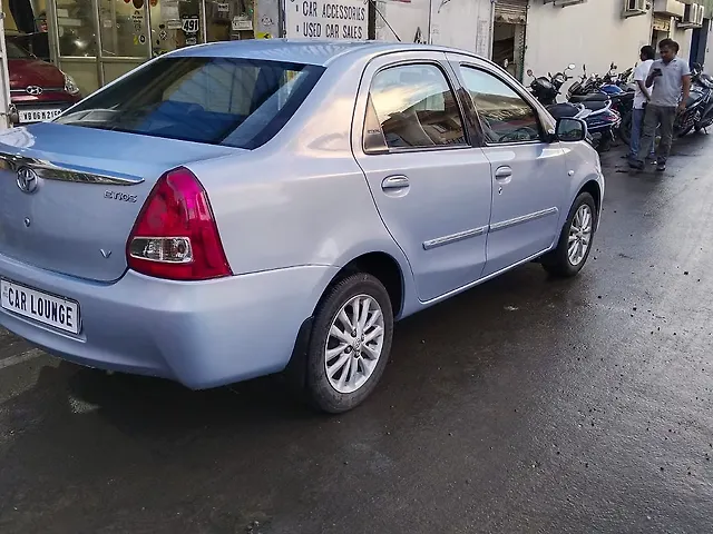 Used Toyota Etios [2010-2013] G in Kolkata