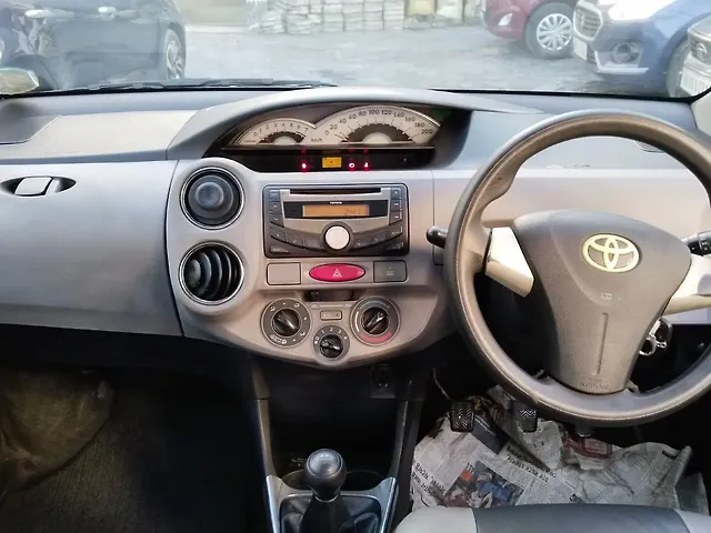 Used Toyota Etios [2010-2013] G in Kolkata