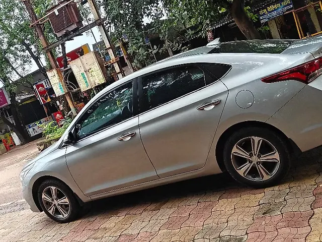 Used Hyundai Verna [2017-2020] SX (O)1.6 VTVT in Raipur