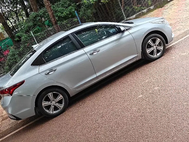 Used Hyundai Verna [2017-2020] SX (O)1.6 VTVT in Raipur