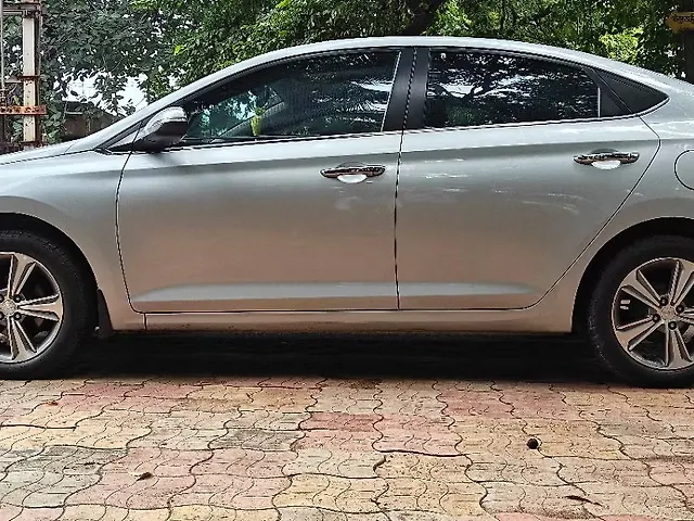 Used Hyundai Verna [2017-2020] SX (O)1.6 VTVT in Raipur