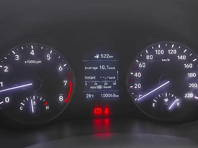 Used Hyundai Verna [2017-2020] SX (O)1.6 VTVT in Raipur
