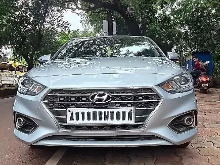 Used 2019 Hyundai Verna in Raipur