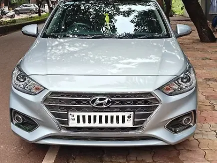 Used Hyundai Verna [2017-2020] SX (O)1.6 VTVT in Raipur