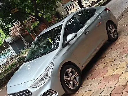 Used Hyundai Verna [2017-2020] SX (O)1.6 VTVT in Raipur