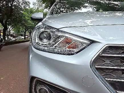 Used Hyundai Verna [2017-2020] SX (O)1.6 VTVT in Raipur