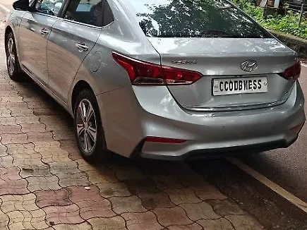 Used Hyundai Verna [2017-2020] SX (O)1.6 VTVT in Raipur
