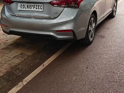 Used Hyundai Verna [2017-2020] SX (O)1.6 VTVT in Raipur