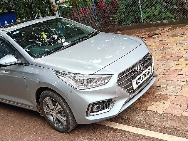 Used Hyundai Verna [2017-2020] SX (O)1.6 VTVT in Raipur
